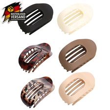 Flache Haarspangen Damen