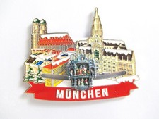 München Marienplatz Magnet