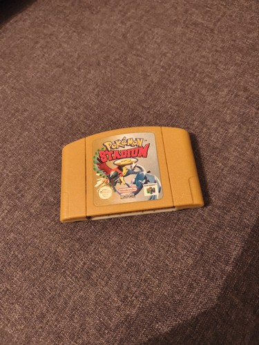 Pokémon stadium nintendo - 2, (nintendo