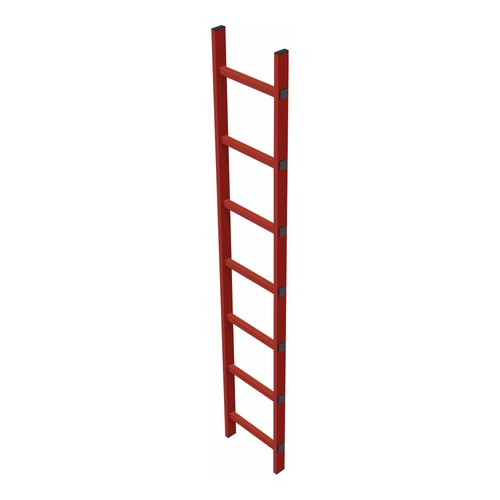 Zarges schachtleiter gfk - zarges,