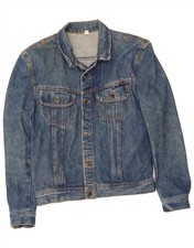 Diesel Herren Jeansjacke UK 38