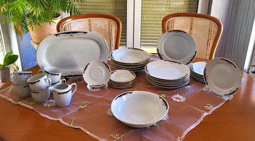 Royal porzellan tafelservice - royal,