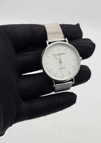 Cuena damen uhr edelstahl - uhr,