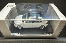 Original Skoda VISION D Coupe