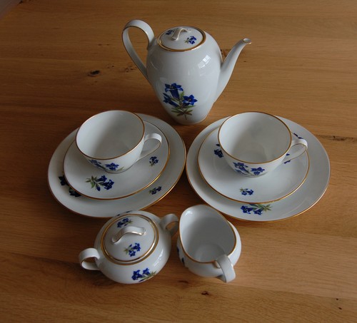 Hutschenreuther tete - hutschenreuther,