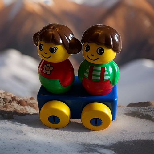 Lego dublo primo - dublo,