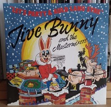 Jive bunny and the - bunny,