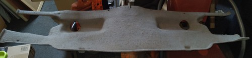 Kofferraum verkleidung hinten - kofferraum,