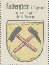 Falkenstein im Vogtland /