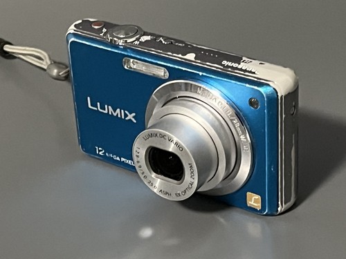 Panasonic lumix digitalkamera - lumix,