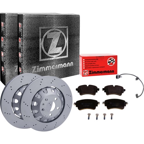 Zimmermann bremsscheiben - zimmermann,