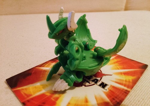 Bakugan battle brawlers - bakugan,