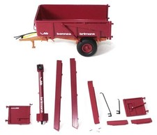 Brimont BB8 Muldenkipper mit