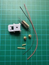 Umbausatz auf Glockenankermotor Arnold Schienenbus (2910) Spur N