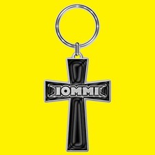 Tony Iommi Iommi Cross