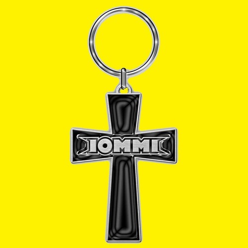 Tony iommi - iommi, cross