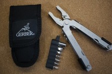 GERBER MULTITOOL MP600 mit Bit