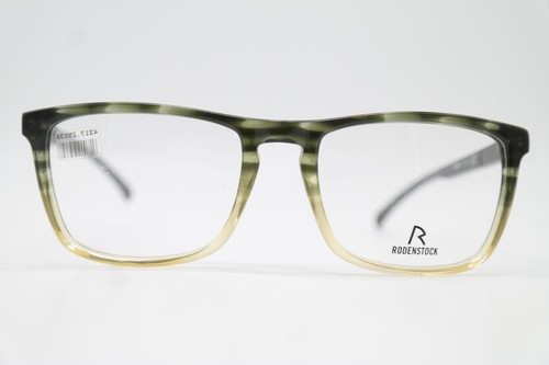 Brille rodenstock 7026 grün - 7026,
