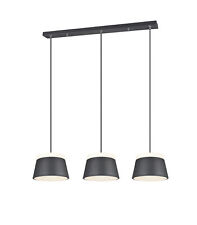 Pendelleuchte 3 x 25 cm