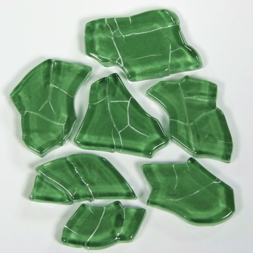 Mosaik crash glas - crash,