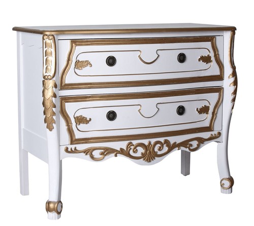 Sideboard barockkommode - sideboard,