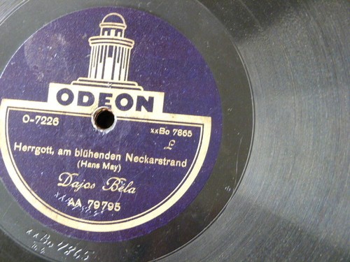 78rpm dajos bela - 78rpm,
