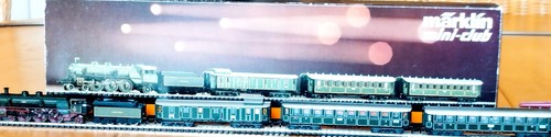Märklin miniclub - mÄrklin,