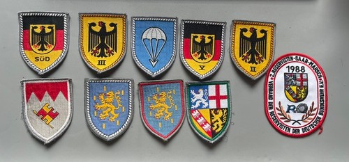 ärmelabzeichen original - Ärmelabzeichen,