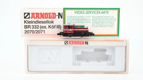 Arnold 2071 diesellok köf - arnold, n