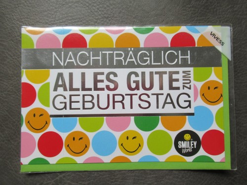 Geburtstagskarte geburtstag - geburtstagskarte,