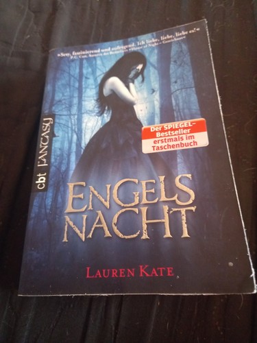 Engelsnacht von lauren - lauren, kate
