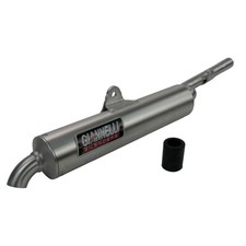 Auspuffendtopf Giannelli für