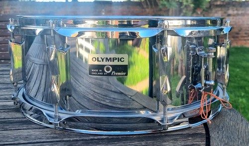 Premier olympic 14x5 - premier, 14x5,5"