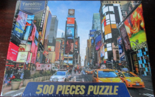 Tarokitc jigsaw puzzle 500 - tarokitc,