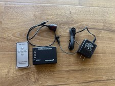 Fosmon 5x1 - 5 Port HDMI