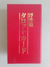 Ukiyoe Tarot Deck Orakel Tarot