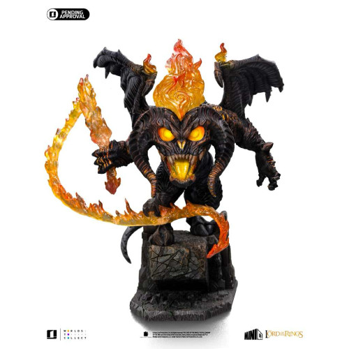 Balrog minico herr der - balrog,
