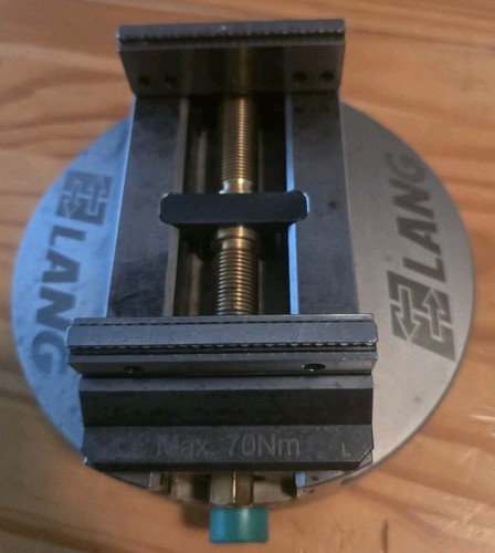 Cnc schraubstock - cnc,
