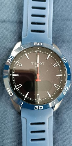 Tissot t153420 titanium case - titanium,