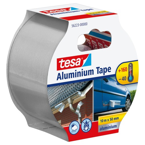 Tesa aluminium klebeband für - tesa,