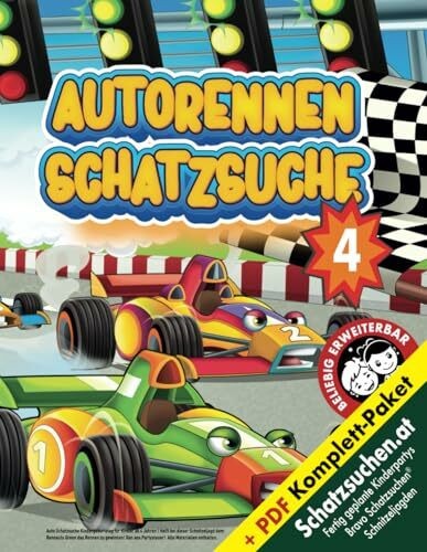 Auto schatzsuche - auto,