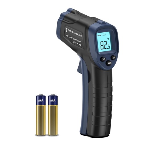 Infrarot thermometer digitale - infrarot,