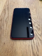iPhone 11 Red Edition, 128GB