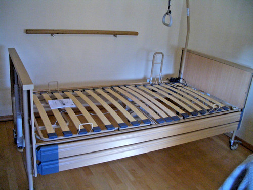 Pflegebett burmeier dali - burmeier,