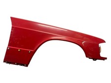 Mercedes W201 / 190 E / Kotflügel - rechts -  568 Signalrot - Bj 1992