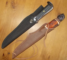 Jagdmesser Messer Konvolut