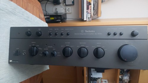 Technics vollverstärker - vollverstärker, su