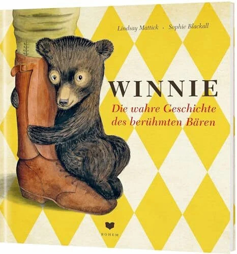 Winnie die wahre geschichte - wahre,