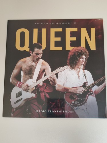 Queen radio transmissions - queen-,