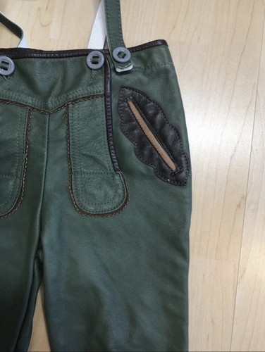 Lederhose kinder tracht - lederhose,